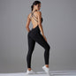 Yoga jumpsuit