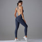 Yoga jumpsuit
