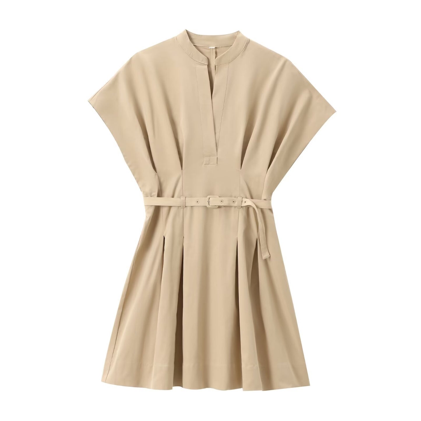 Summer new women's clothing pleated short style slim and sexy dress for women