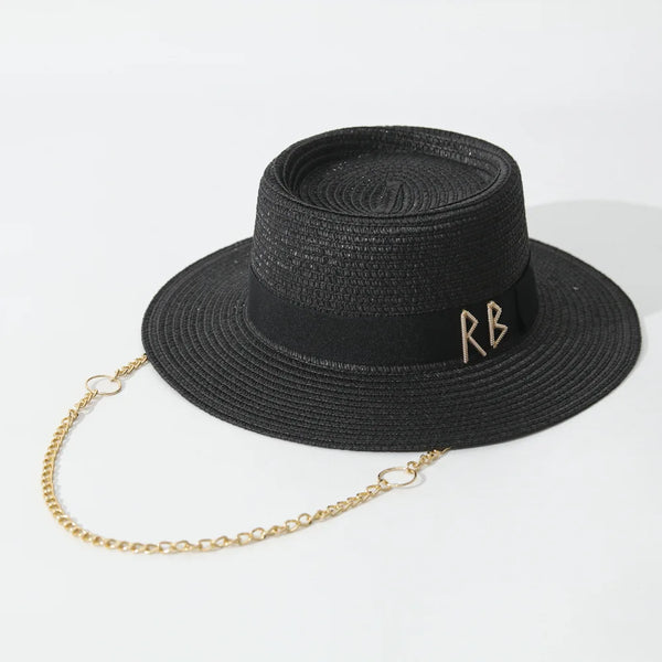 Chic Sun Hat for Ladies