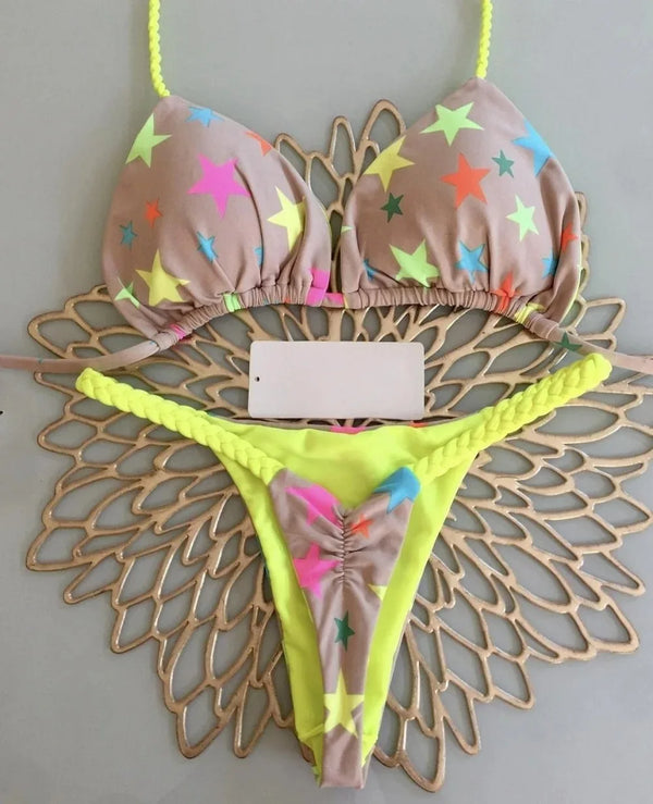 Summer Style Bikini Set