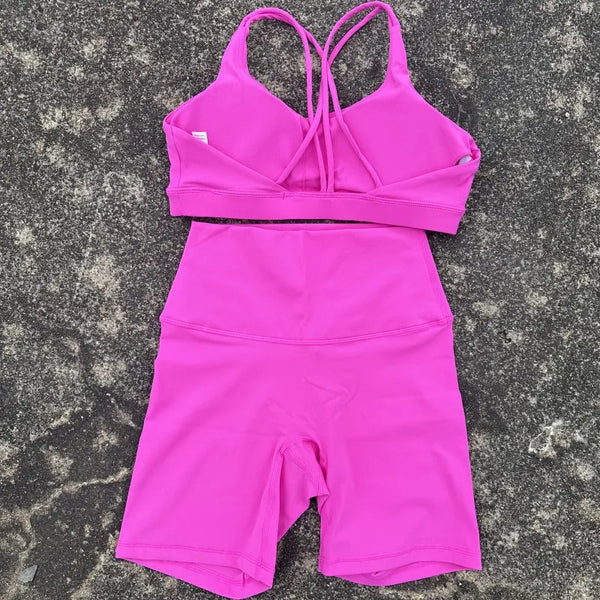 Soft Sportwear Set for Women