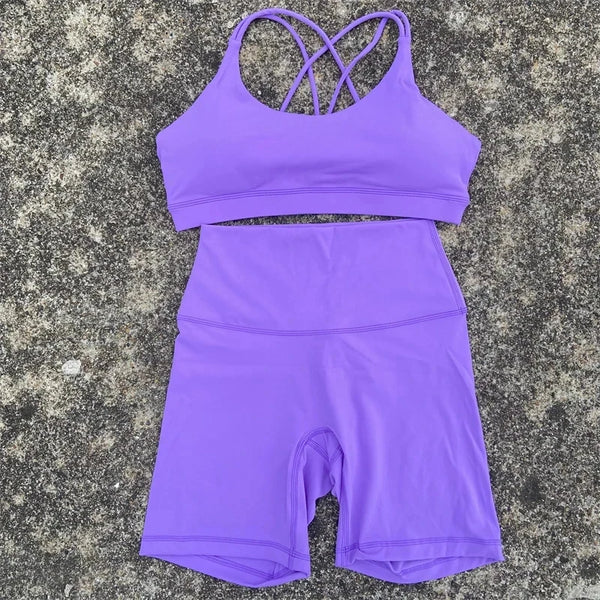 Soft Sportwear Set for Women