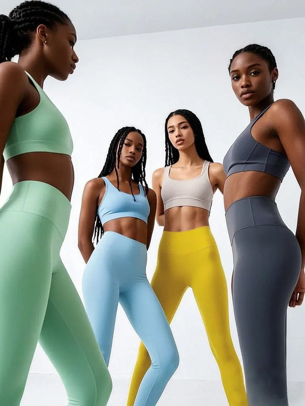 Ultimate Comfort Yoga Leggings