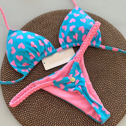 Summer Style Bikini Set