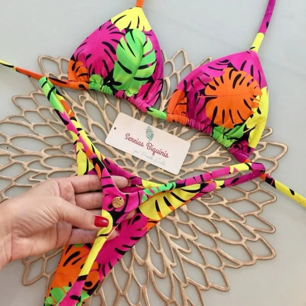 Summer Style Bikini Set