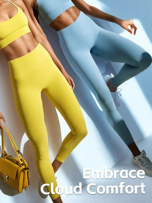 Ultimate Comfort Yoga Leggings