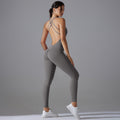 Yoga jumpsuit